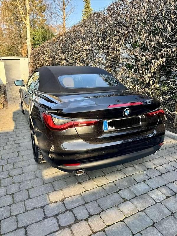 Gebraucht BMW 430 Cabriolet 258 PS (189 kW) 2021 Cabrio