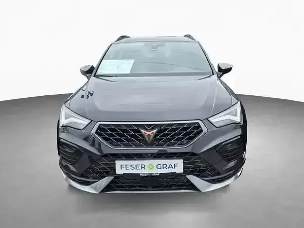 Neu Cupra Ateca 190 PS (139 kW) 2026 Schwarz SUV