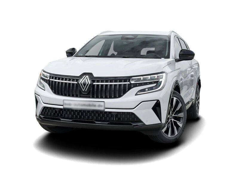 Weiss Gebraucht 2024 Renault Espace Techno Van / Kleinbus | 40.248 € (Etwas zu teuer) - Bild 1/4