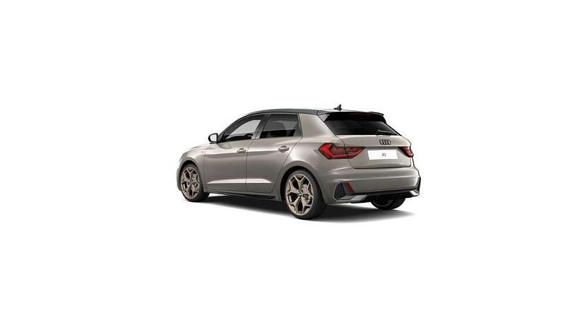 Gebraucht Audi A1 S-Line 150 PS (110 kW) 2022 Chronosgrau metallic SUV