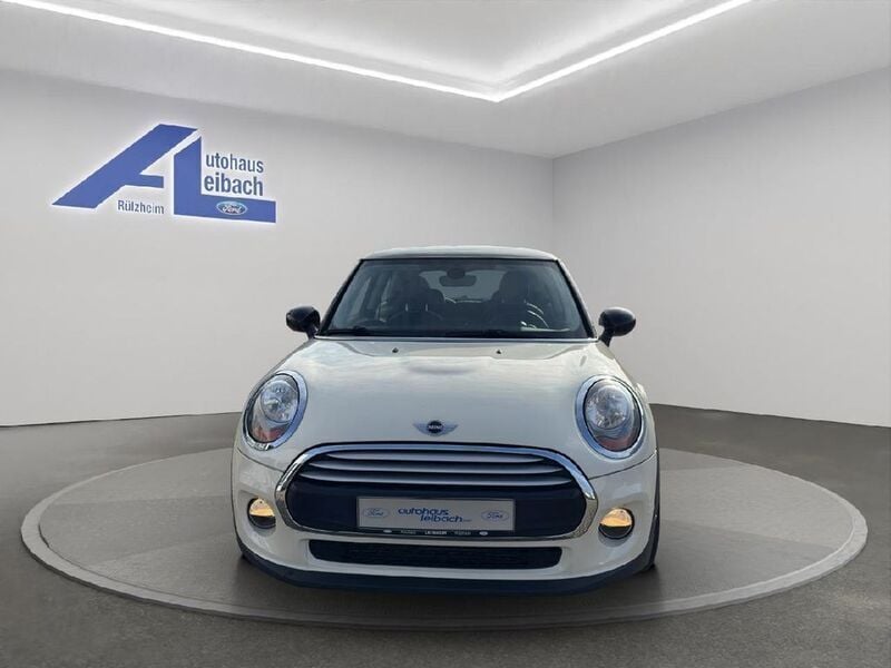 Pepper white Gebraucht 2015 Mini Cooper Kleinwagen | 11.000 € (Superpreis) - Bild 1/4
