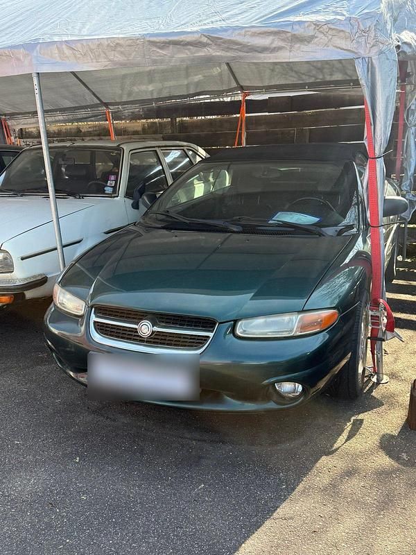 Gebraucht Chrysler Stratus 163 PS (119 kW) 1998 Grün Cabrio