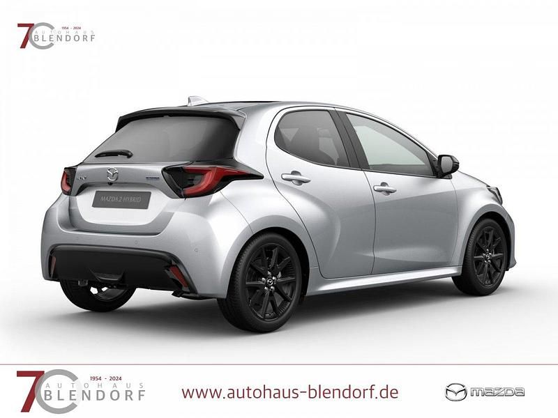 Neu Mazda 2 Homura-Line 116 PS (85 kW) 2026 Kleinwagen