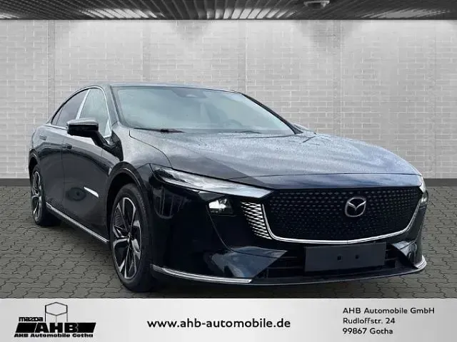 Usata Mazda 6e Takumi-Line 189 kW (258 CV) 2026 Nero Berlina