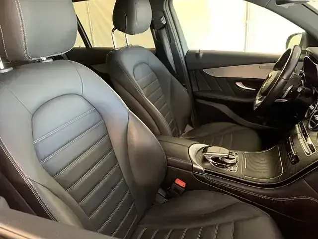 Gebraucht Mercedes GLC350 AMG 258 PS (189 kW) 2019 Grau SUV