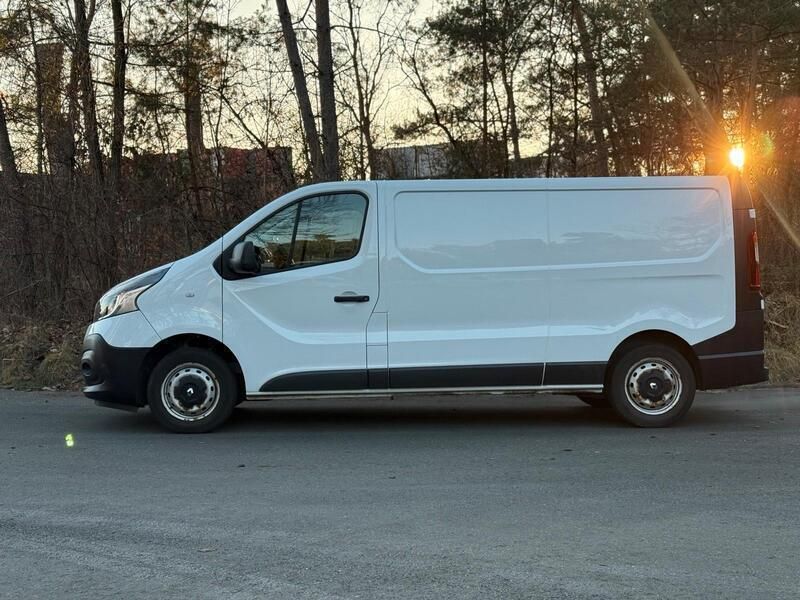Weiß Gebraucht 2019 Renault Trafic Van | 13.500 € - Bild 1/4
