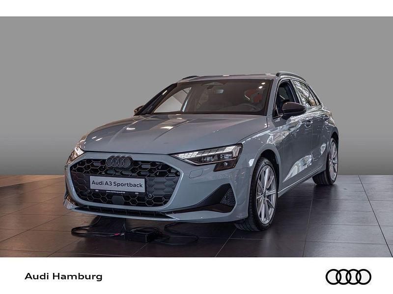 Neu Audi A3 Advanced 150 PS (110 kW) 2026 Grau Limousine