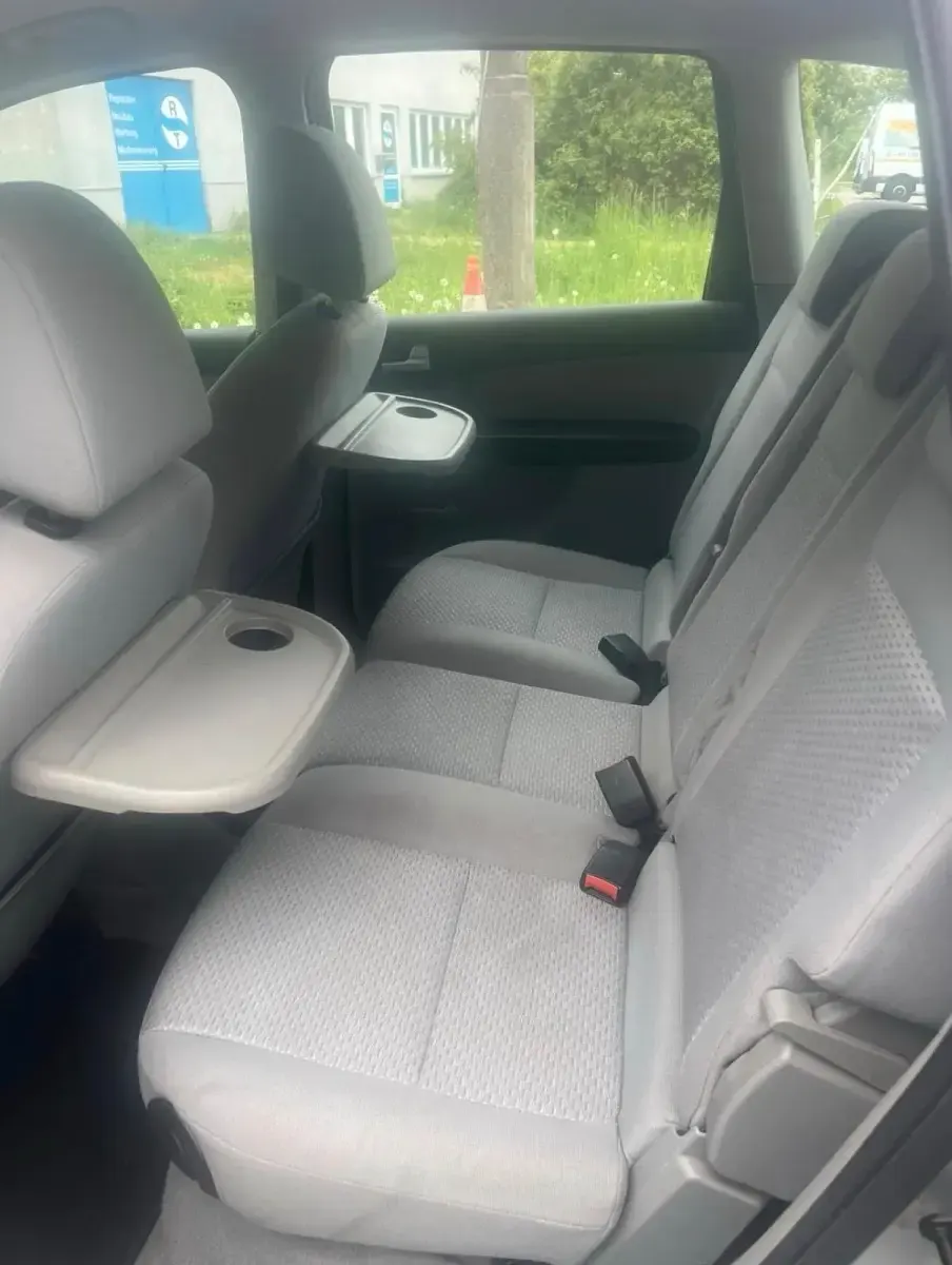 Używany Ford C-MAX 99 KM (72 kW) 2005 Srebrny Minivan