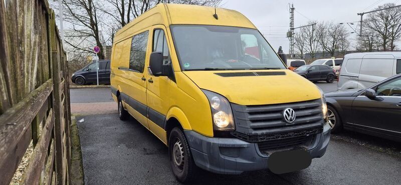 Other Gebraucht 2012 VW Crafter Van | 9.900 € (Fairer Preis) - Bild 1/4
