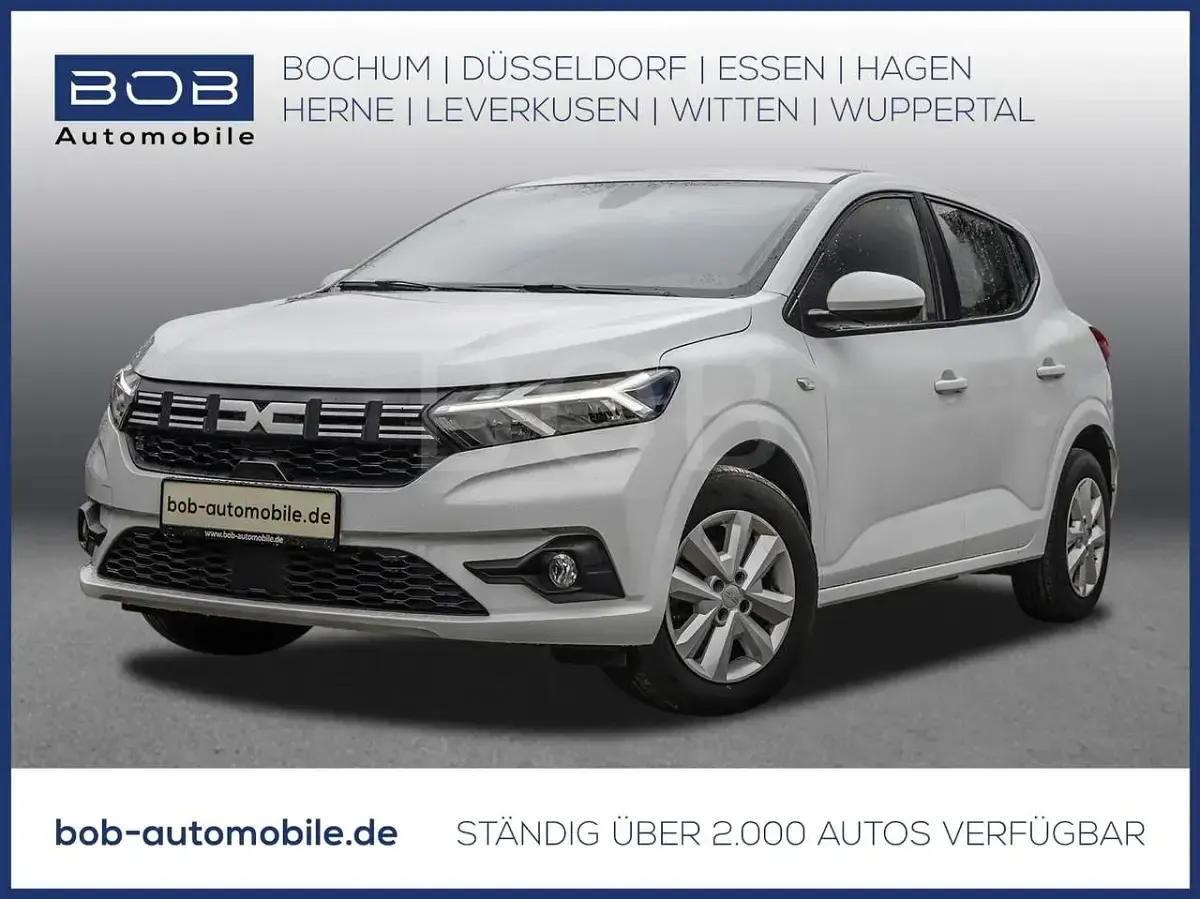Gebraucht Dacia Sandero Expression 101 PS (74 kW) 2023 Kleinwagen