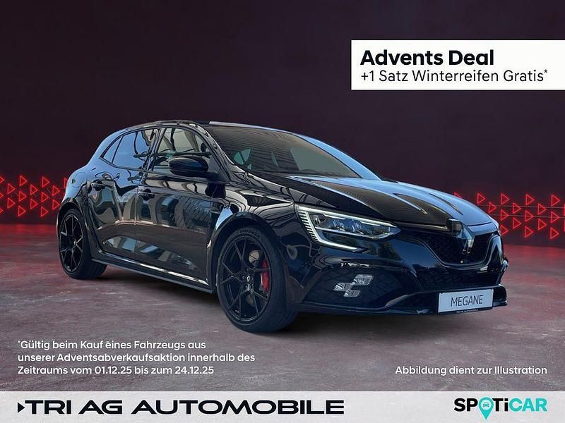 Schwarz Neu 2025 Renault Mégane II R.S. Limousine | 46.770 € - Bild 1/4