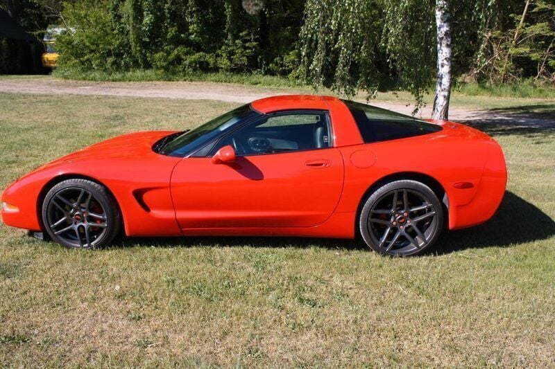 Gebraucht 1997 Corvette C5 Coupé | 19.990 € (Fairer Preis) - Bild 1/4