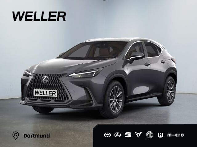 Grau Neu 2024 Lexus NX350h Executive Line SUV | 67.900 € (Teuer) - Bild 1/4