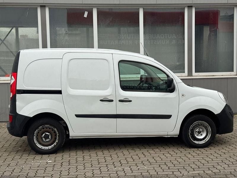 Weiß Gebraucht 2012 Renault Kangoo Rapid Extra | 4.400 € (Etwas zu teuer) - Bild 1/4