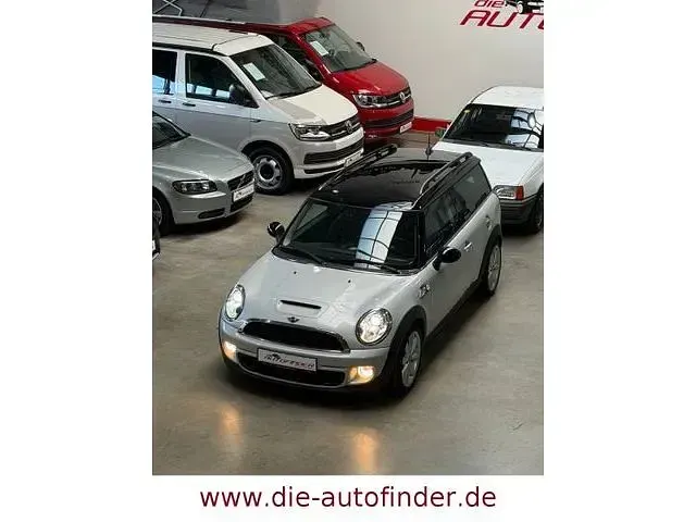 Gebraucht Mini Cooper S Clubman 184 PS (135 kW) 2013 Silber Kombi