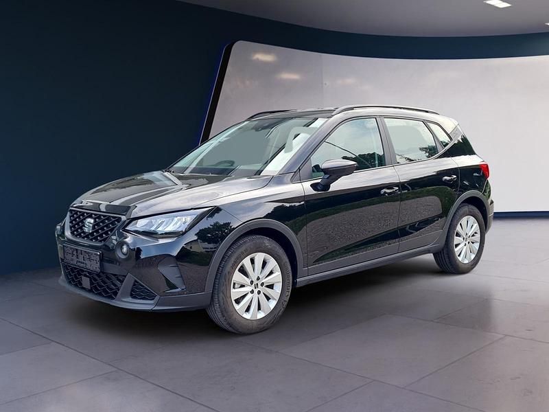 Mitternachtsschwarz Gebraucht 2024 Seat Arona Style SUV | 19.990 € (Guter Preis) - Bild 1/4