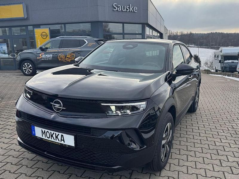 Schwarz Neu 2026 Opel Mokka Edition SUV | 26.800 € - Bild 1/4
