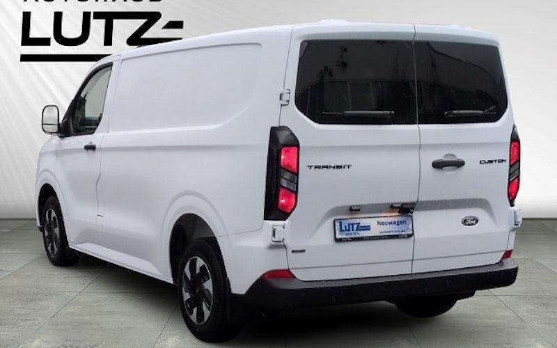 Neu Ford Transit Custom Trend 233 PS (171 kW) 2025 Weiß Van