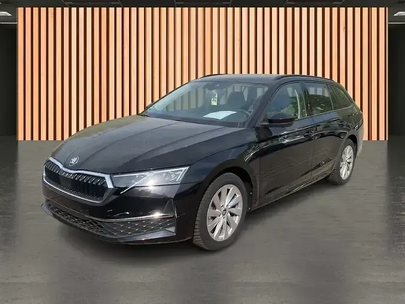 Gebraucht Skoda Octavia Tour 150 PS (110 kW) 2025 Schwarz Kombi