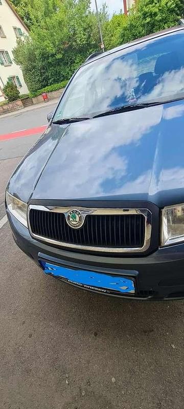 Gebraucht Skoda Fabia Classic 75 PS (55 kW) 2005 Kombi