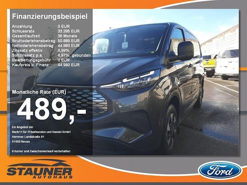 Neu Ford Transit Trend 160 kW (218 PS) 2026 Magneticgrau Van / Kleinbus