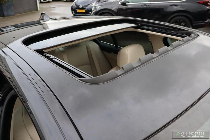 Gebraucht BMW 520 184 PS (135 kW) 2013 Schwarz Limousine