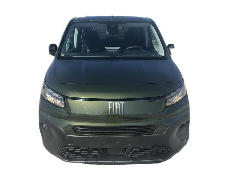 Neu Fiat Doblò Tech 102 PS (75 kW) 2026 632 schwarz metallic Van / Kleinbus