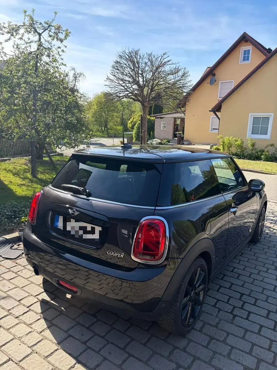 Occasion Mini Cooper 136 ch (100 kW) 2015 Marron Citadine