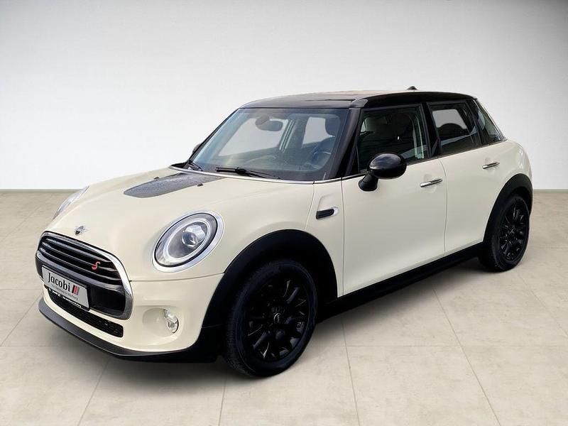 Weiß Gebraucht 2019 Mini Cooper Kleinwagen | 15.490 € (Fairer Preis) - Bild 1/4