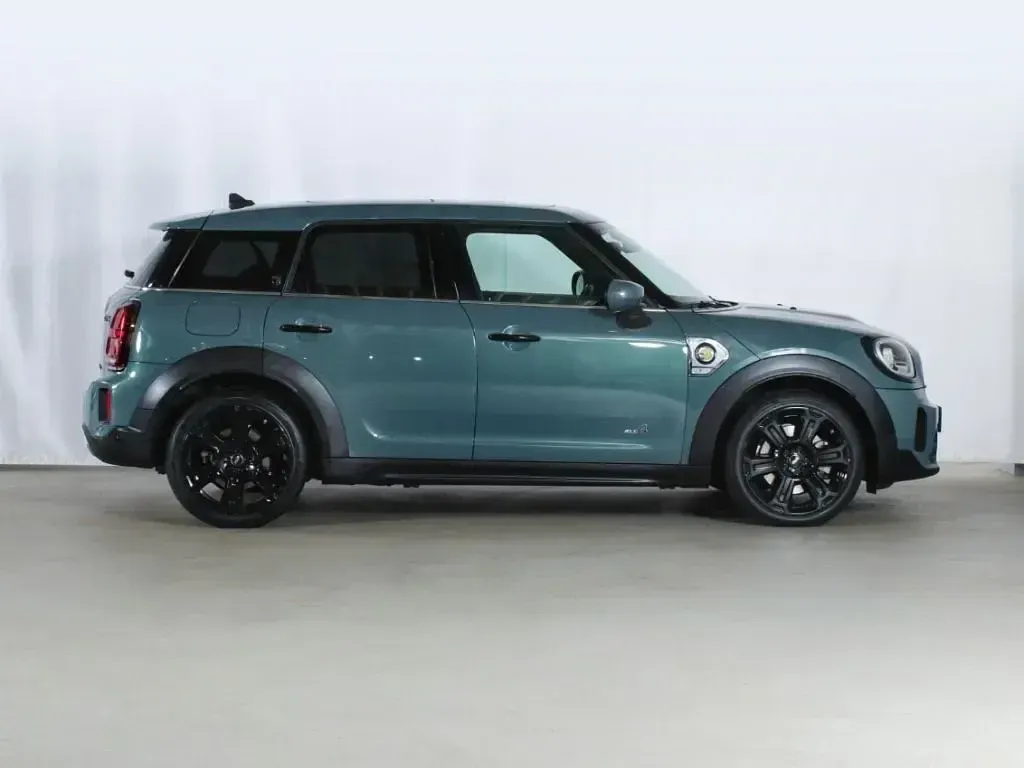 Gebraucht Mini Cooper Countryman 125 PS (91 kW) 2022 Gruen SUV