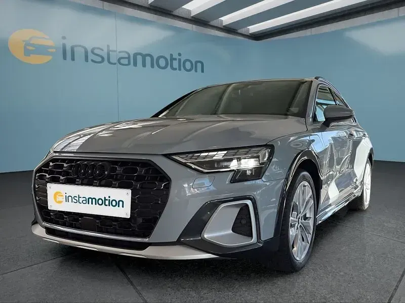 Gebraucht Audi A3 204 PS (150 kW) 2025 Grau Limousine