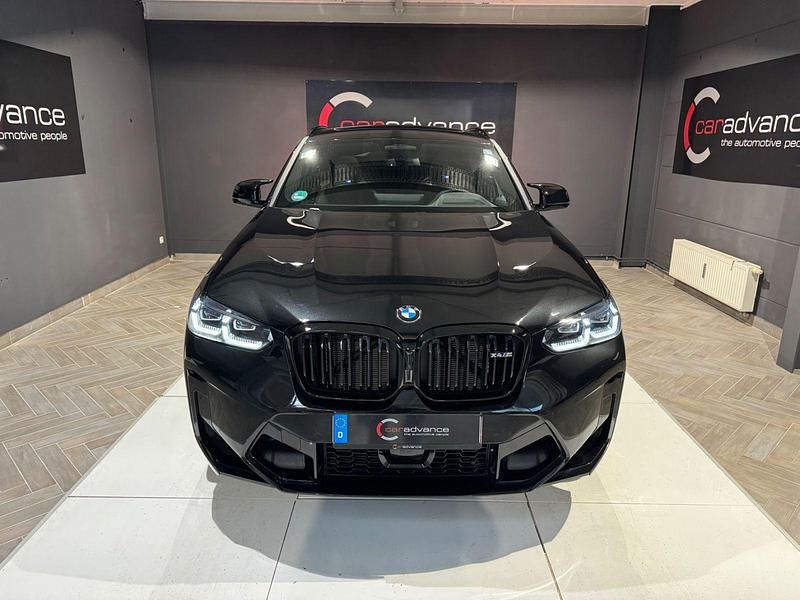 Schwarz Gebraucht 2024 BMW X4 M Competition Edition SUV | 78.950 € - Bild 1/4