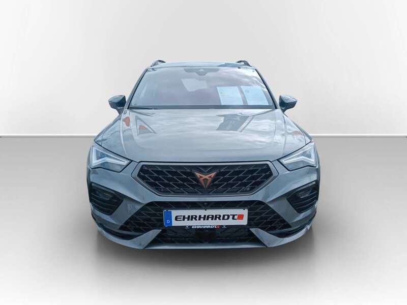 Gebraucht Cupra Ateca VZ 300 PS (220 kW) 2024 Dark camouflage SUV