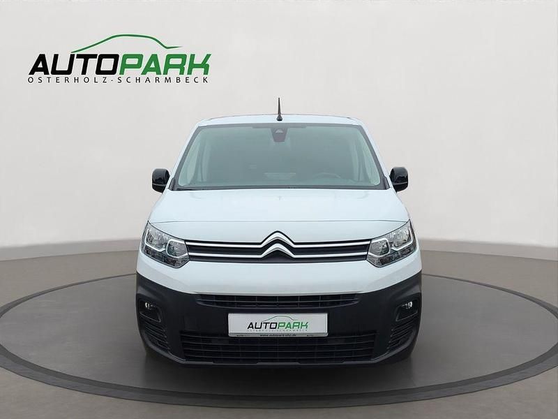 Gebraucht Citroën Berlingo 131 PS (96 kW) 2024 Weiß Van / Kleinbus
