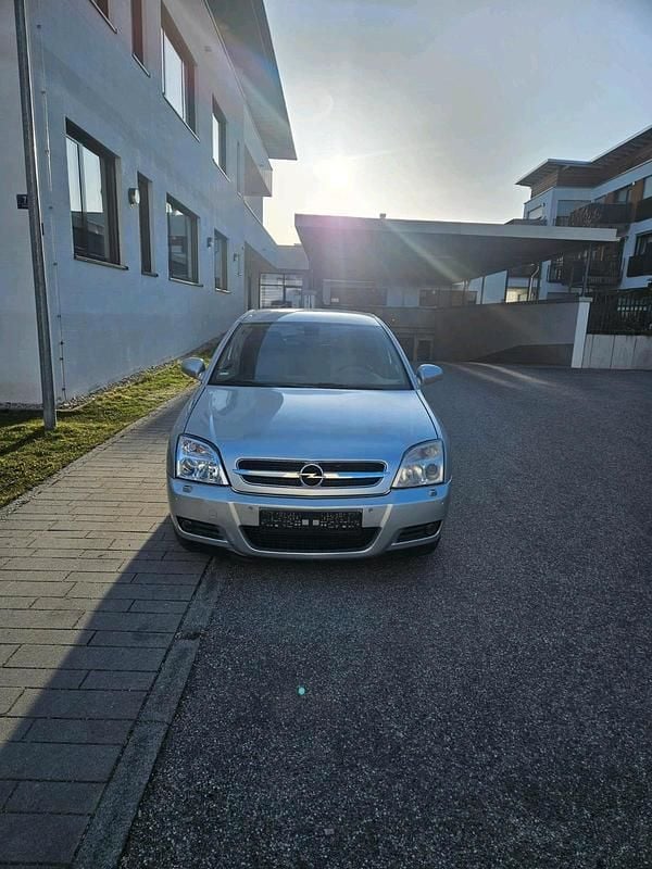 Gebraucht Opel Vectra GTS 147 PS (108 kW) 2003 Grau Limousine