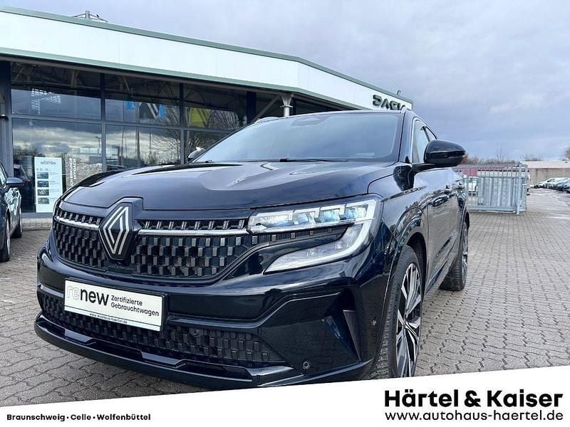 Gebraucht Renault Austral Iconic 200 PS (147 kW) 2022 Blackpearlschwarzmetallic (schwarz) SUV