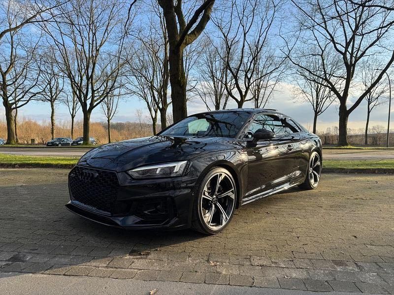 Gebraucht Audi RS5 Ambiente 450 PS (330 kW) 2019 Schwarz Coupé