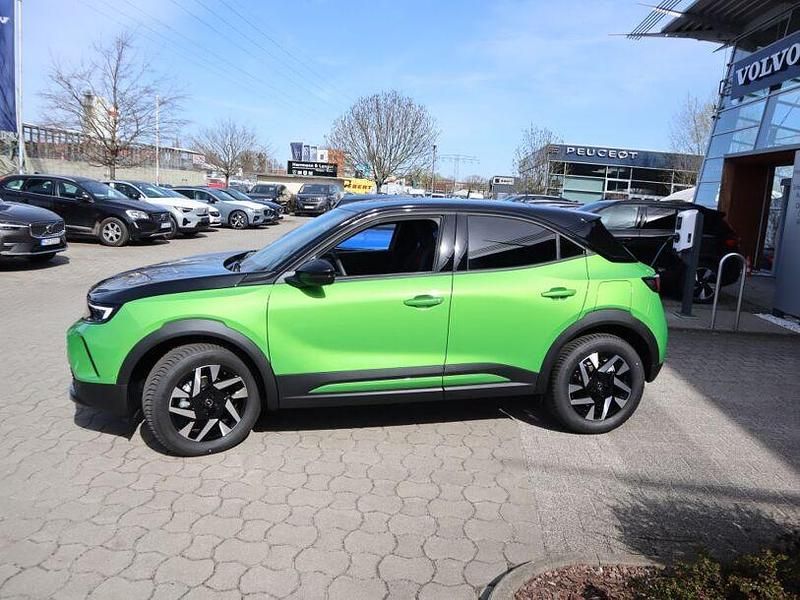 Gebraucht Opel Mokka 131 PS (96 kW) 2024 Ikone grün metallic SUV