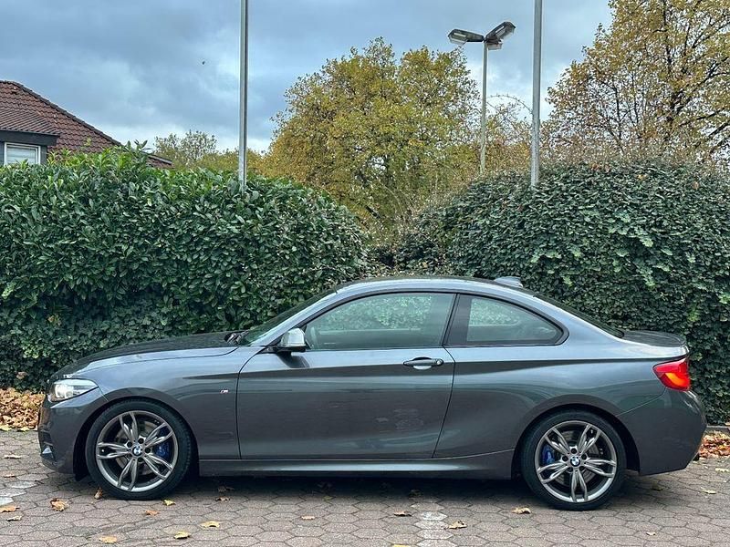 Gebraucht BMW M240 Performance 340 PS (250 kW) 2018 Grau Coupé