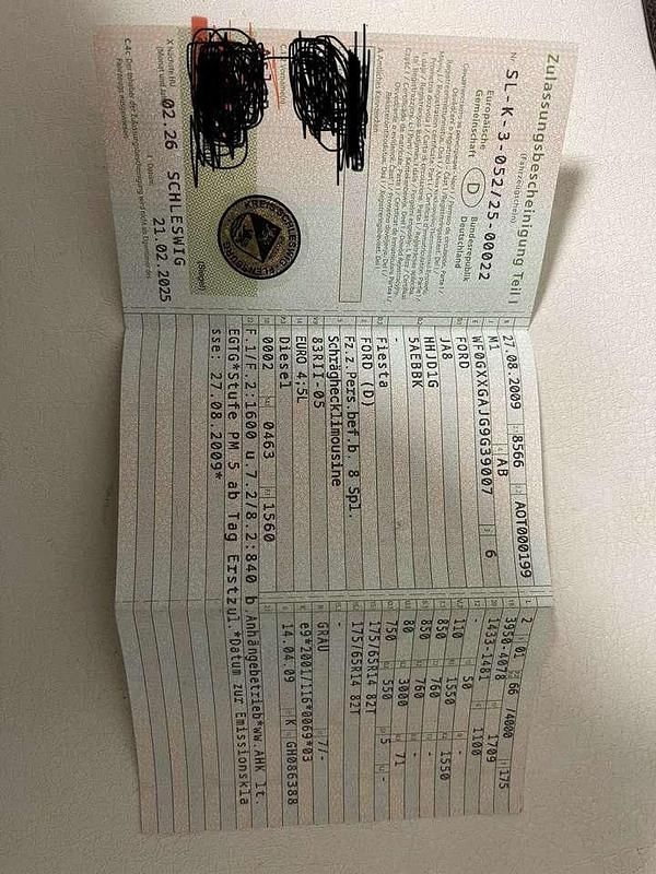 Gebraucht Ford Fiesta Trend 90 PS (66 kW) 2009 Limousine