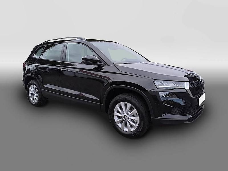 Usata Skoda Karoq Selection 150 CV (110 kW) 2024 Nero SUV