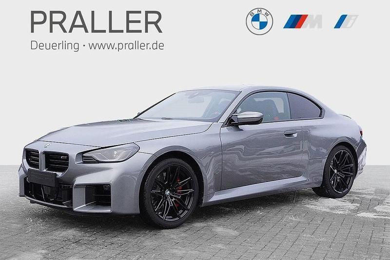 Neu BMW M2 Performance 480 PS (353 kW) 2025 Skyscraper grau metallic Coupé