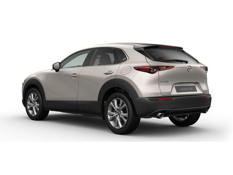 Neu Mazda CX-30 Exclusive-Line 140 PS (102 kW) 2025 Silber SUV