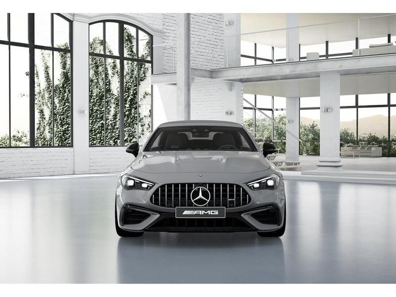 Gebraucht Mercedes CLE53 AMG AMG 449 PS (330 kW) 2025 Grau manufaktur alpingrau uni Cabrio