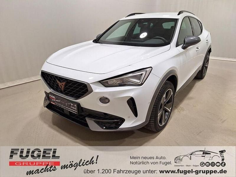 Gebraucht Cupra Formentor 150 PS (110 kW) 2024 Nevada weiß SUV