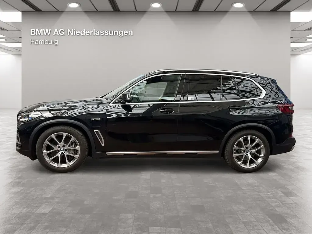 Gebraucht BMW X5 394 PS (289 kW) 2022 Schwarz SUV
