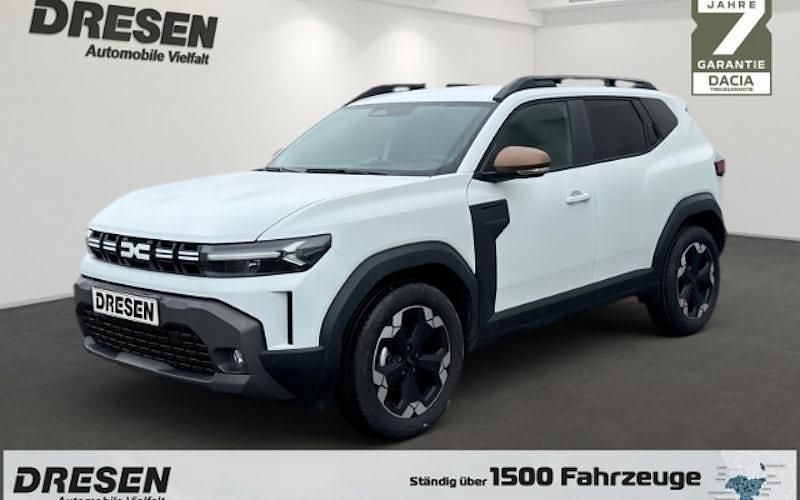 Gebraucht Dacia Duster Extreme 131 PS (96 kW) 2025 Weiss SUV