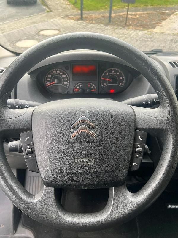 Gebraucht Citroën Jumper 130 PS (95 kW) 2019 Weiß Van / Kleinbus