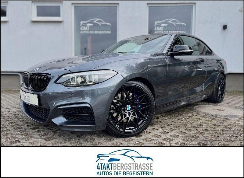 Mineralgrau Gebraucht 2019 BMW M240 M Sport Coupé | 28.830 € (Guter Preis) - Bild 1/4