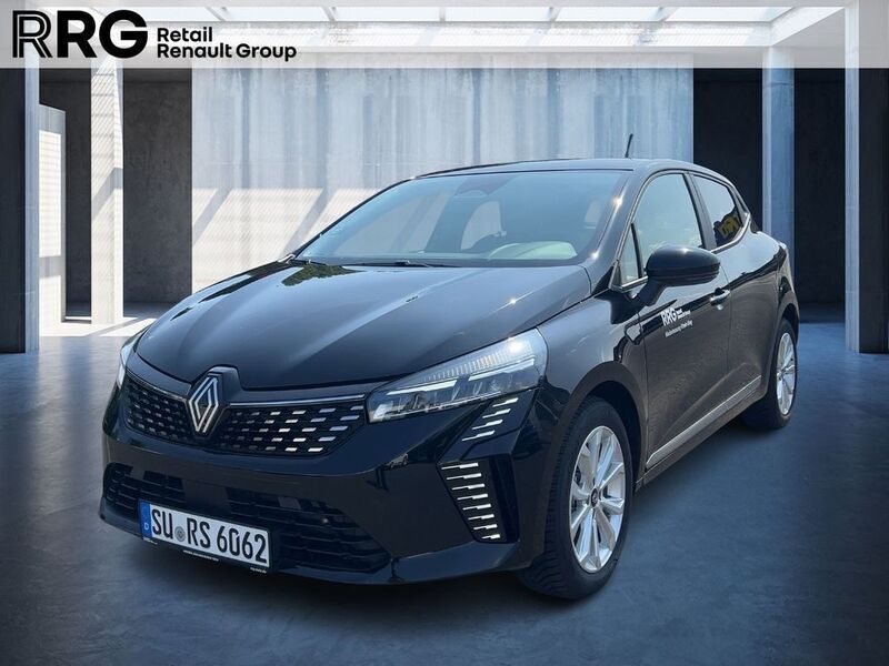 Rot Neu 2025 Renault Clio V Evolution Limousine | 21.890 € (Etwas zu teuer) - Bild 1/4